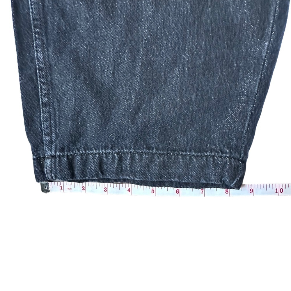 Free People x We the Free Black Care Townes Jumpsuit Size Large NWOT - Picture 12 of 16